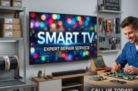 ტელევიზორის შეკეთება