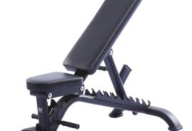 სავარჯიშო რეგულირებადი სკამი