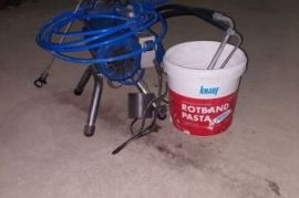 ქირავდება ფასადის შესაღები ხელსაწყო