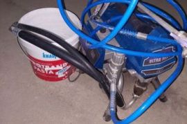 ქირავდება ფასადის შესაღები ხელსაწყო