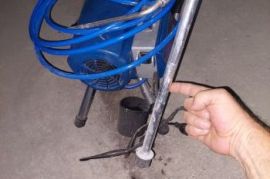 ქირავდება ფასადის შესაღები ხელსაწყო