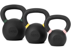 ახალი სავარჯიშო გირები