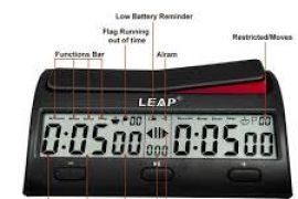 ჭადრაკის საათი