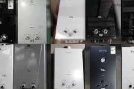 გაზის კალონკის ხელოსანი