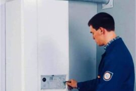 გაზის კალონკის ხელოსანი