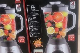 ✅ ACKILISS ACL-295 ბლენდერი და ყავის საფქვავი. მოც