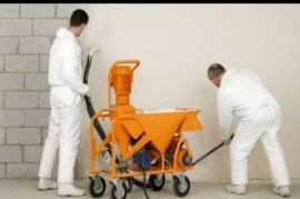 გიპერით აპარატით გალესვა ლესვა