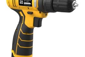 ✅⚙️ხრახნდამჭერი(დრელი) დიამეტრი 10მმ.  ✅️ მუშაობს 