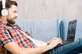 ლეპტოპი MSI Modern 15.6" FHD i7 1195G7 16gb ram 51