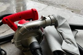 სამშენებლო მტვერსასრუტი პილასოსი