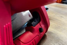 სამშენებლო მტვერსასრუტი პილასოსი