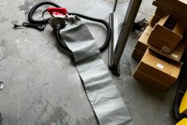 სამშენებლო მტვერსასრუტი პილასოსი