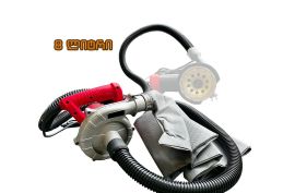 სამშენებლო მტვერსასრუტი პილასოსი