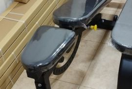 სავარჯიშო რეგულირებადი სკამი