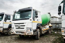 ავტომობილები, მოტო, სპეც-ტექნიკა, სპეც-ტექნიკა, Howo