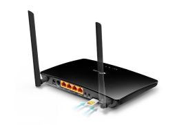 4G LTE Wi-Fi როუტერი