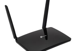 4G LTE Wi-Fi როუტერი