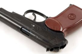 Makarov USA მოძრავი ზატვორით ახალი, გაუხსნელი პნევმატური