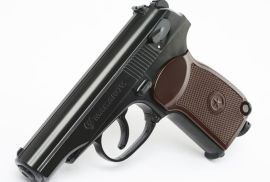 Makarov USA მოძრავი ზატვორით ახალი, გაუხსნელი პნევმატური