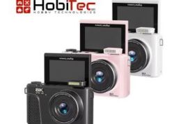 Digital Camera 8K HD Video Camera 64Gb 2x battery 