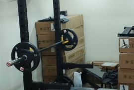 მრავალფუნქციური სავარჯიშო რეკი ტურნიკით და ორძელით