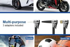 ✅ ჰაერის კომპრესორი, Power Bank. პორტატული, USB და