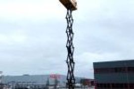 ამწე მაკრატელა ამწე გაქირავება 