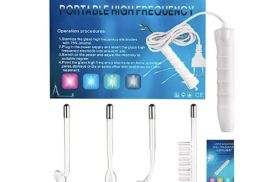 ✨დარსონვალის აპარატი 4 თავაკით.   ფართოდ გავრცელებ