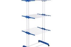 ✅️ ვერტიკალური, 3 იარუსიანი სარეცხის საშრობი. ✅️ ფ