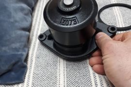 წყლის პომპა მატორის