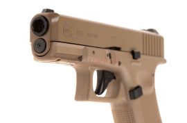 Umarex Glock 19X Blowback USA ახალი, გაუხსნელი