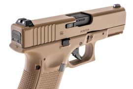 Umarex Glock 19X Blowback USA ახალი, გაუხსნელი