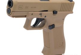 Umarex Glock 19X Blowback USA ახალი, გაუხსნელი