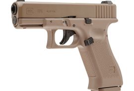 Umarex Glock 19X Blowback USA ახალი, გაუხსნელი