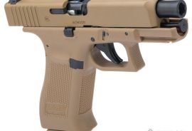 Umarex Glock 19X Blowback USA ახალი, გაუხსნელი