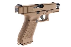 Umarex Glock 19X Blowback USA ახალი, გაუხსნელი