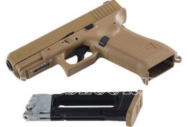 Umarex Glock 19X Blowback USA ახალი, გაუხსნელი