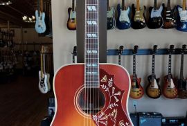 Gibson Custom 1960 Hummingbird Reissue Heritage