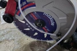 ქირავდება რკინაბეტონის, ასფალტის საჭრელი პორტატული