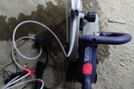 ქირავდება რკინაბეტონის, ასფალტის საჭრელი პორტატული