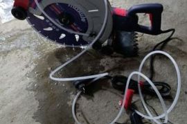 ქირავდება რკინაბეტონის, ასფალტის საჭრელი პორტატული