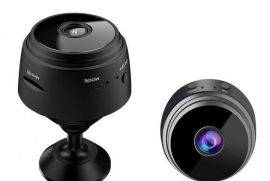 ✅ wifi მინი უკაბელო კამერა. usb დატენვადი. ✅️ ფასი