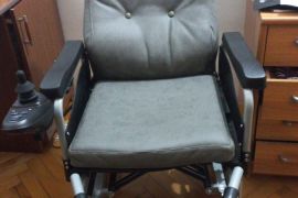 ელექტრო ეტლი JT-124