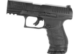 Walther PPQ ტირის ტყვიებზე USA ახალი, გაუხსნელი