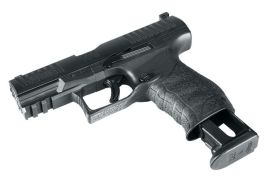 Walther PPQ ტირის ტყვიებზე USA ახალი, გაუხსნელი