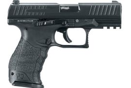 Walther PPQ ტირის ტყვიებზე USA ახალი, გაუხსნელი