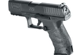 Walther PPQ ტირის ტყვიებზე USA ახალი, გაუხსნელი