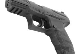 Walther PPQ ტირის ტყვიებზე USA ახალი, გაუხსნელი