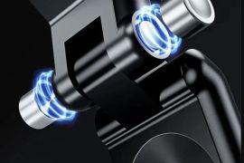 უნივერსალური ავტომობილის ტელეფონის დამჭერი, სამაგრ