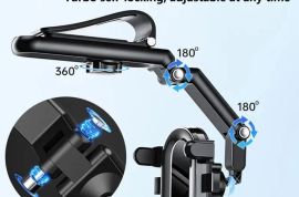 უნივერსალური ავტომობილის ტელეფონის დამჭერი, სამაგრ